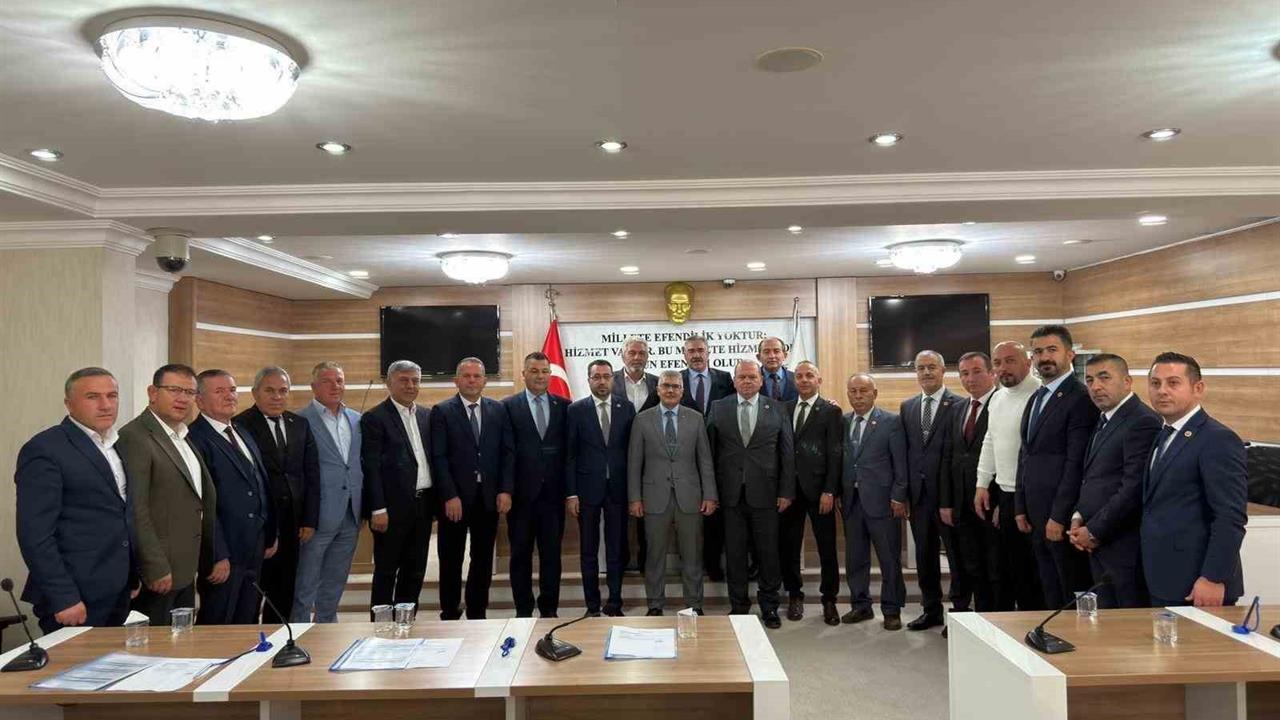 Niğde'de 2026 Mali Yılı Bütçesi Oy Birliğiyle Onaylandı