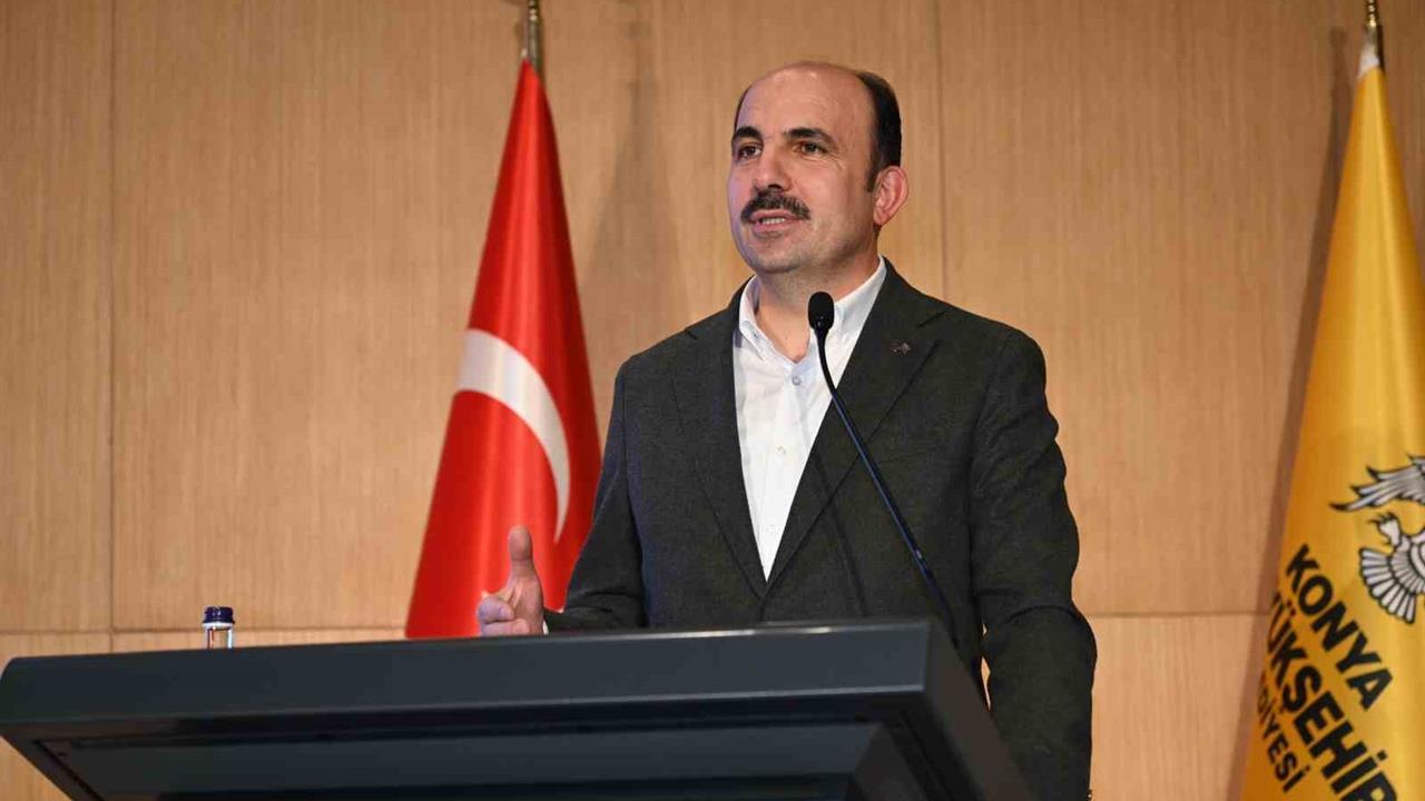 Konya'da Ailesi İkamet Eden 30 Bin Lisans Öğrencisine Eğitim Desteği Verilecek