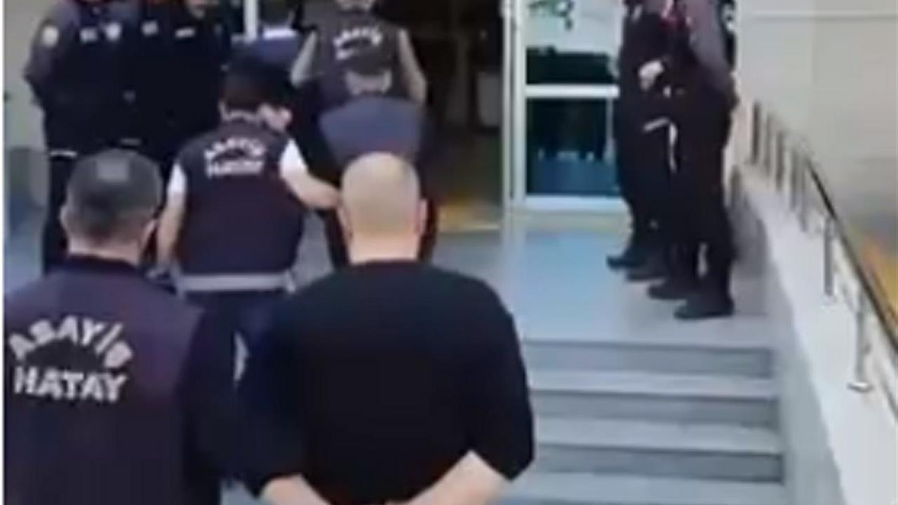 Hatay Dörtyol'da Gerçekleşen Bıçaklı Kavga Nedeniyle 3 Şüpheli Tutuklandı