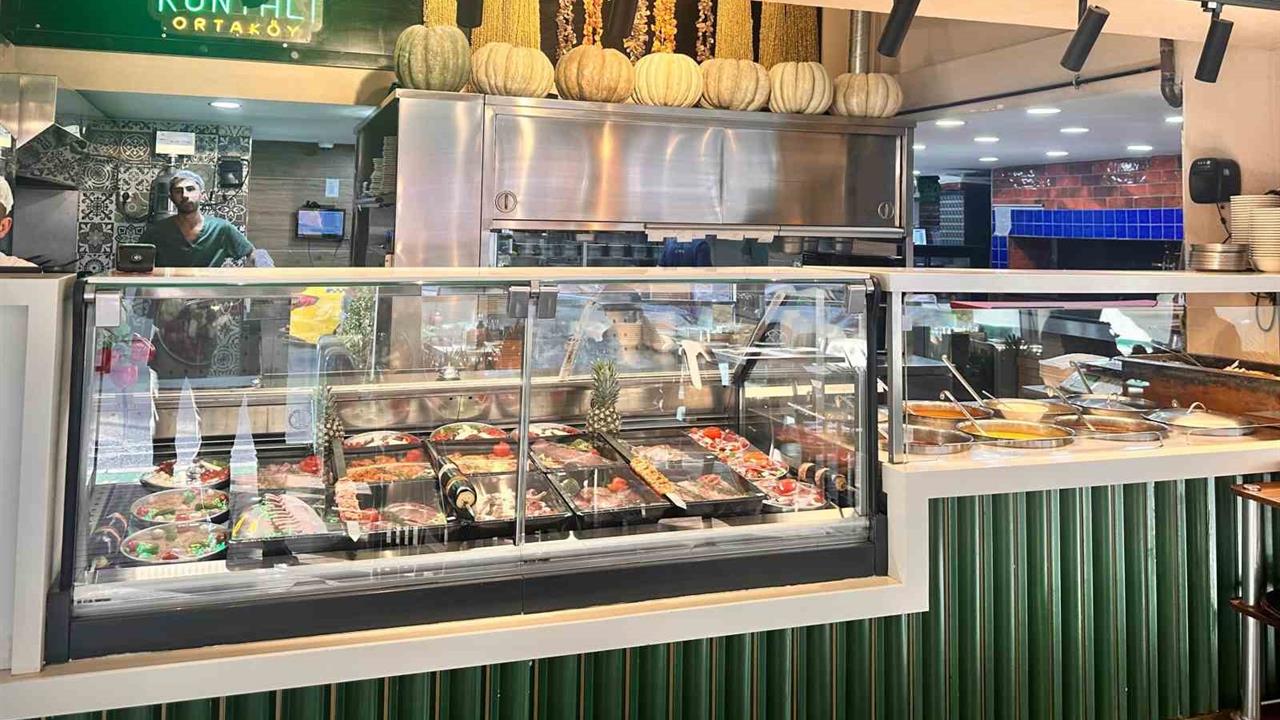 Ortaköy'de Gıda Zehirlenmesi İddiaları Esnafı Olumsuz Etkiledi