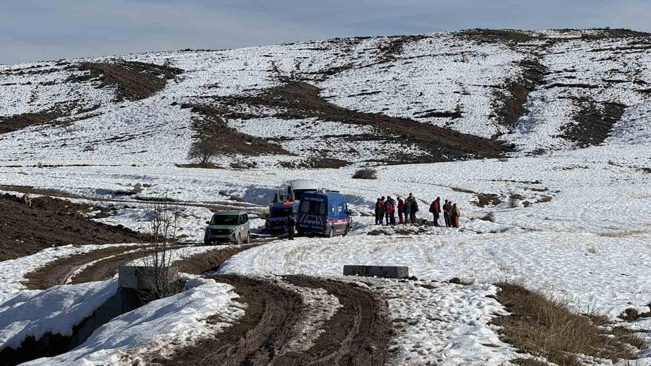 Sivas'ta Kaybolan 72 Yaşındaki Musa Uygun 9 Gün Sonra Ölü Bulundu