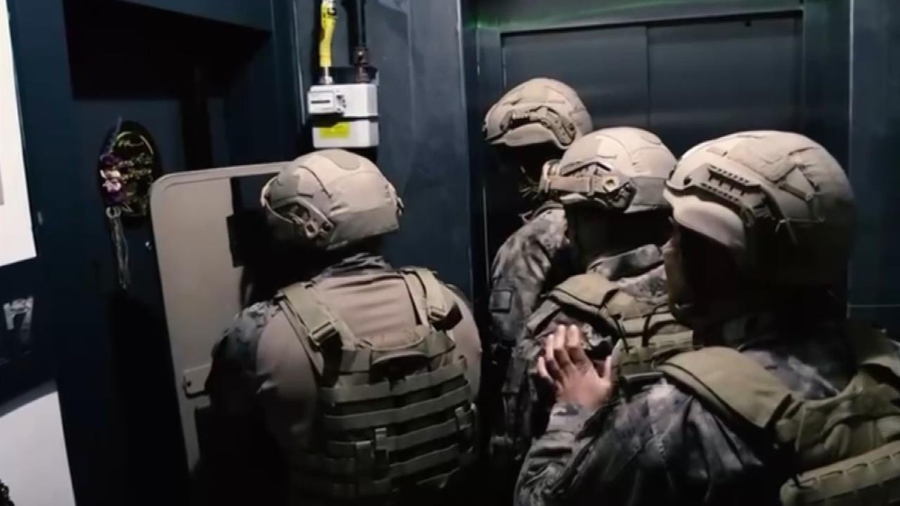 Gaziantep'te Kumar Operasyonlarında 352 Milyon TL Suç Geliri Ele Geçirildi