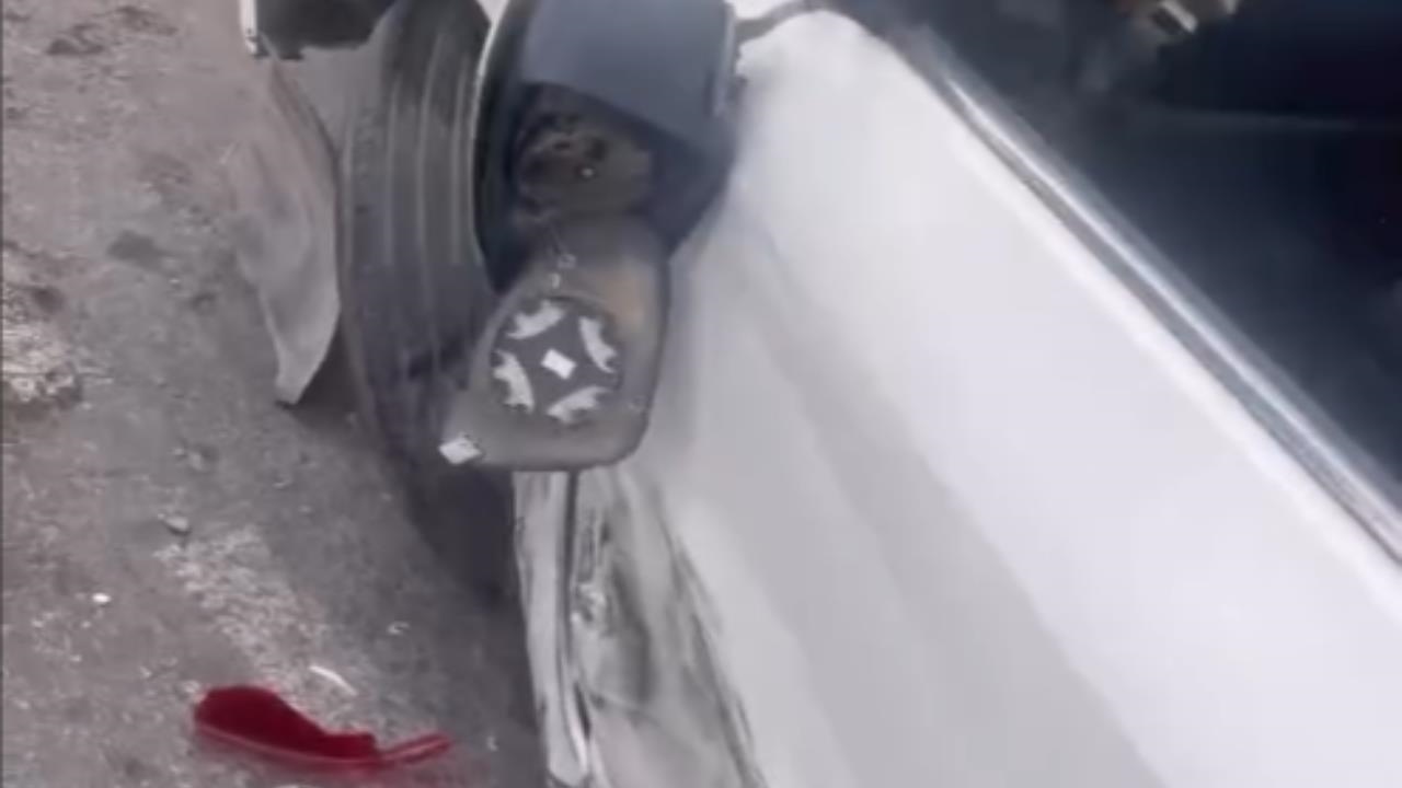 Akdeniz'de 3 Araçlı Zincirleme Trafik Kazasında Can Kaybı Yok