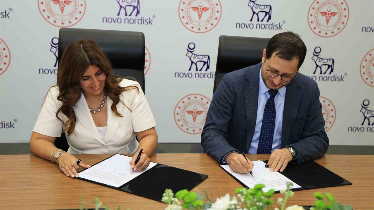 İstanbul'da Novo Nordisk Türkiye, Klinik Araştırmalarla 7 Ülkeye Destek Veriyor