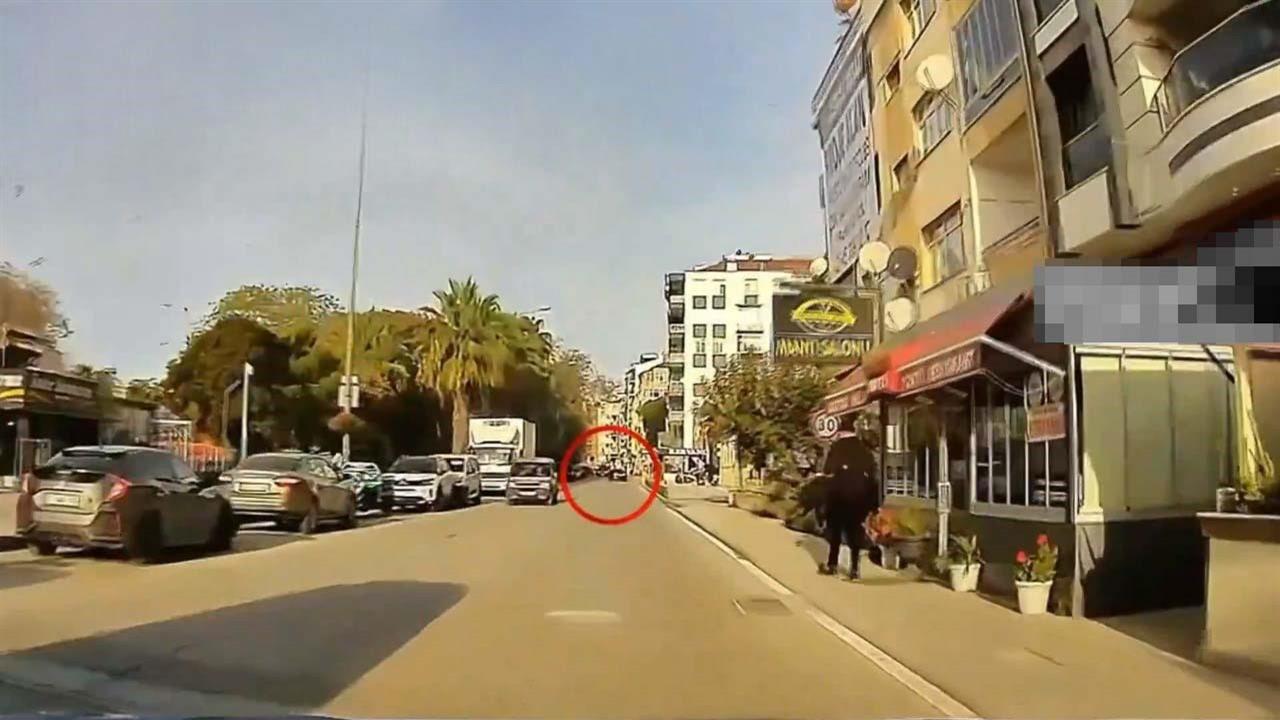 Sinop'ta Drift Atan Sürücüye 46 Bin 392 TL Ceza Uygulandı