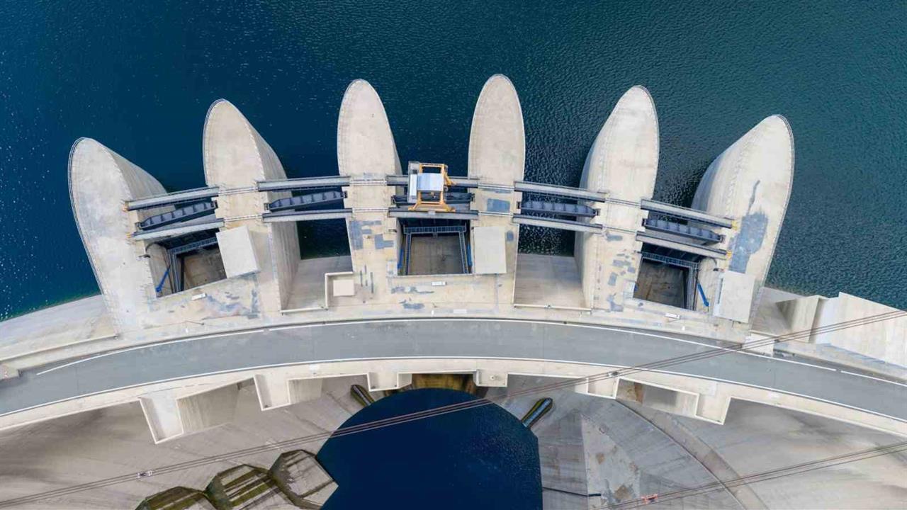 Artvin Yusufeli'de Üç Yılda 3,7 Milyar kWh Enerji Üretildi