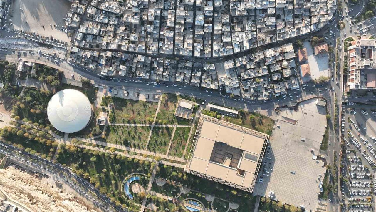 Şanlıurfa'da Balıklıgöl Platosu'nda Dönüşüm Projesi Devam Ediyor