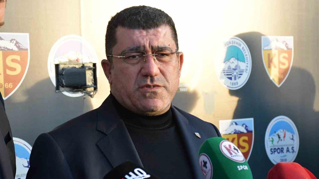 Kayseri'de Kayserispor, Gaziantep FK'ya 3-0 Mağlup Oldu