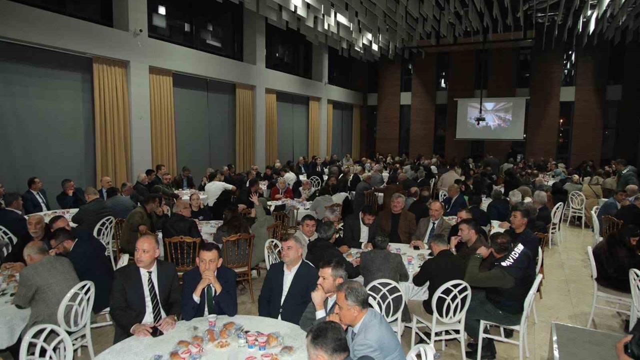 Yenice'de Düzenlenen Etkinlikte Dernek Faaliyetleri Tanıtıldı