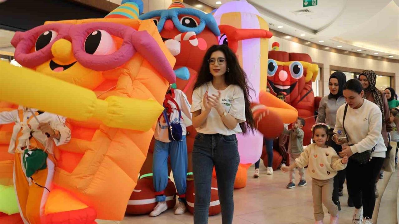 Diyarbakır Bağlar'da Alışveriş Festivali 22 Kasım'da Kapılarını Açtı