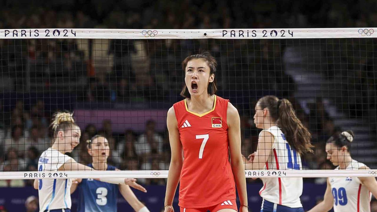 Galatasaray Kadın Voleybol Takımı, Wang Yuanyuan ile Anlaşma Sağladı