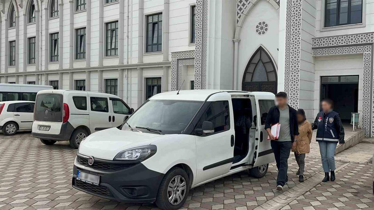 Kocaeli Darıca'da İki Evden 320 Bin TL Değerinde Ziynet Eşya Çalan Hırsız Tutuklandı