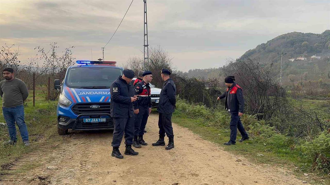 Zonguldak Alaplı'da Doğalgaz Boru Hattında Patlama Meydana Geldi