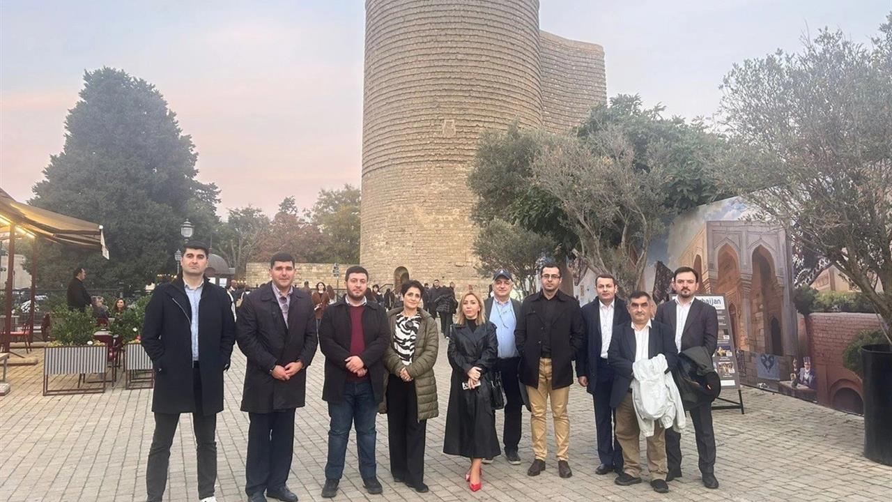 Ermenistan Sivil Toplum Temsilcileri, Azerbaycan'da Barış Görüşmeleri İçin Bir Araya Geldi