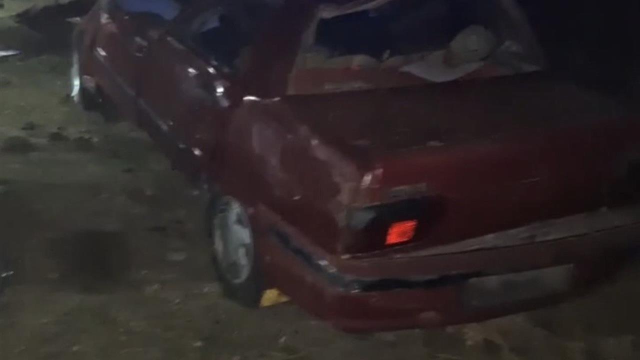 Şanlıurfa Siverek'te Meydana Gelen Trafik Kazasında 1 Kişi Hayatını Kaybetti