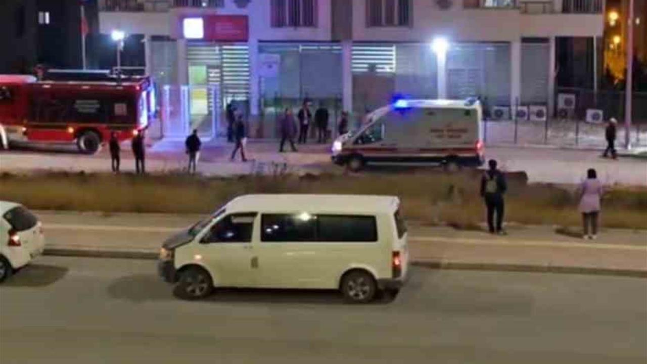 Şanlıurfa Karaköprü'de Engelli Bakım Merkezinde Yangında 1 Çocuk Hayatını Kaybetti