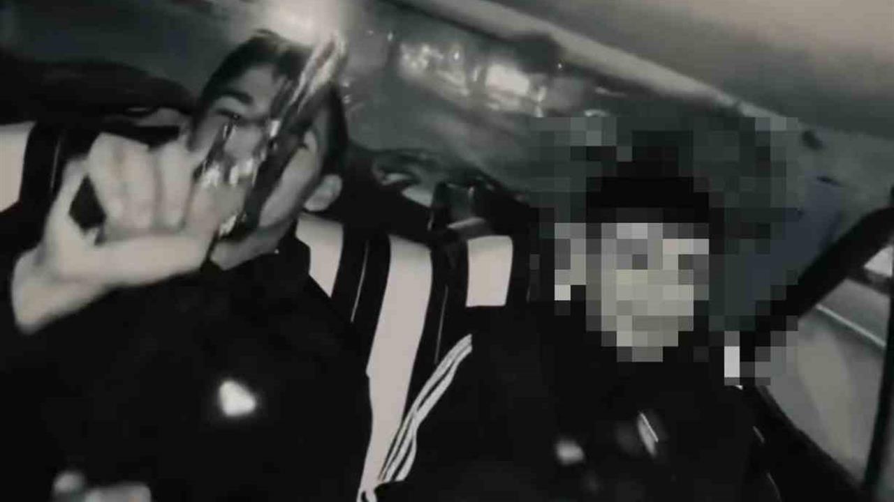 Kahramanmaraş Onikişubat'ta Gençlerin Silahla Yaptığı Paylaşım Tepki Çekti