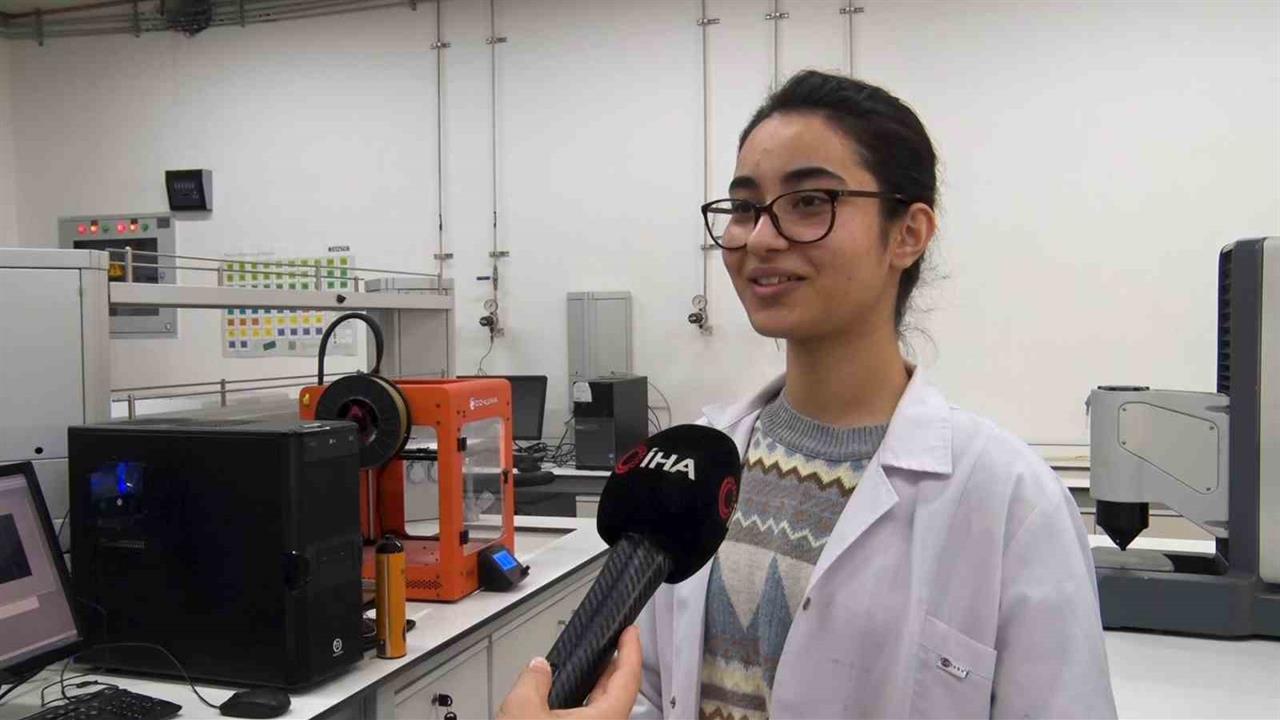 Bursa'da Lise Öğrencileri, BTÜ Projesiyle Bir Ay Süresince Üniversite Deneyimi Yaşadı