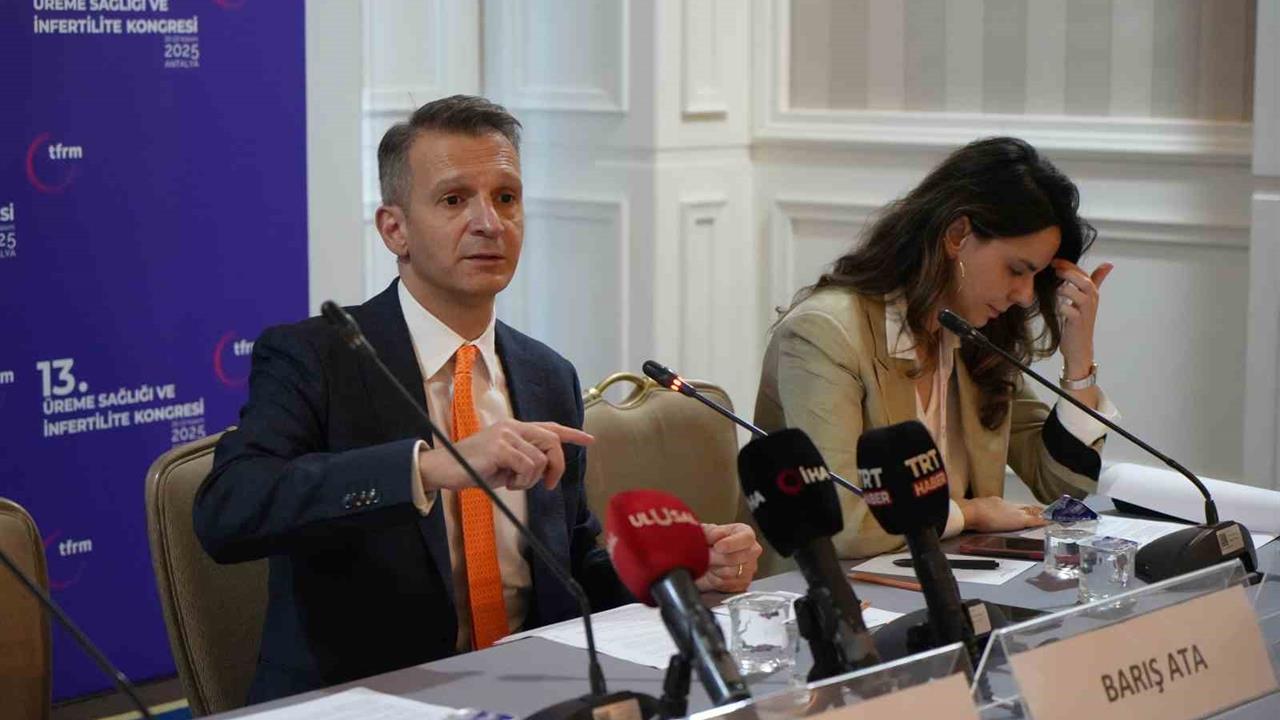 Antalya'da Tüp Bebek Tedavisi Ekonomik Katkı Sağlıyor