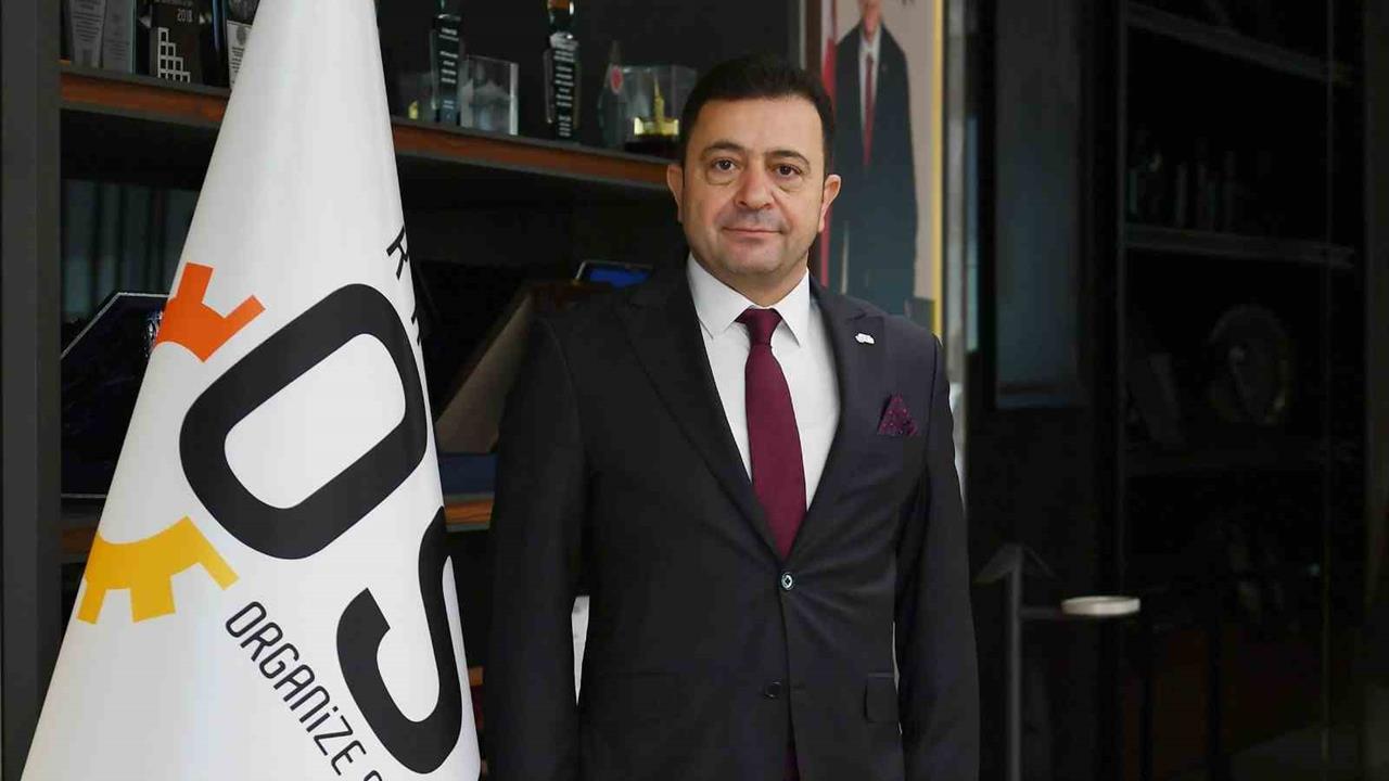 Kayseri OSB Başkanı Mehmet Yalçın, Öğretmenler Günü dolayısıyla mesaj yayımladı.