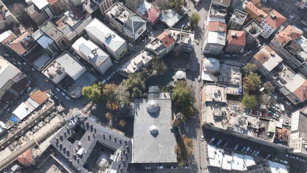 Kayseri'de Suriçi Camikebir Kentsel Dönüşüm Projesi'nin İlk Etabı İçin Süreç Resmi Olarak Başlatıldı.