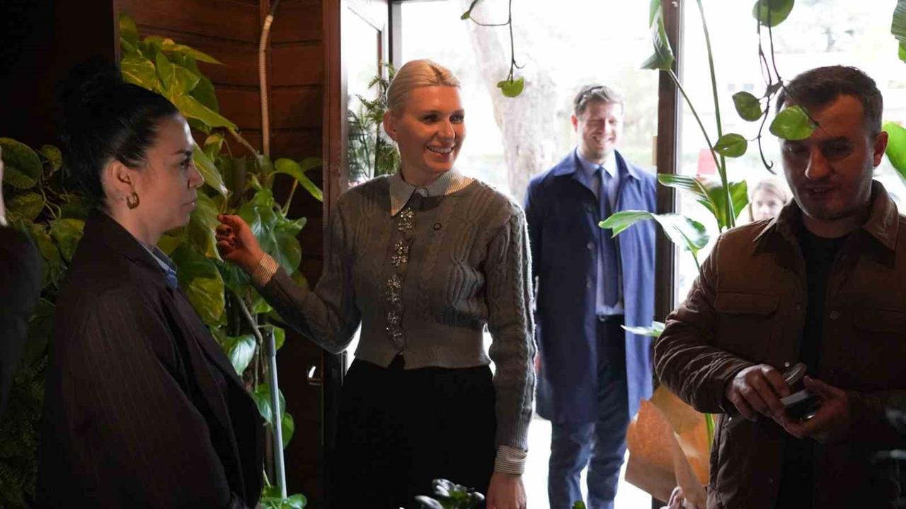 Bilecik Merkez'de Geleneksel Yılbaşı Çarşısı İçin Çalışmalar Devam Ediyor