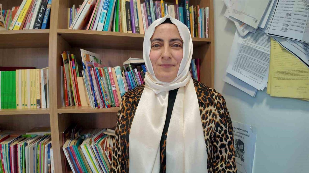 Beylikdüzü Marmara Mahallesi Muhtarlığı, Okuma Alışkanlığı İçin Projeler Geliştiriyor