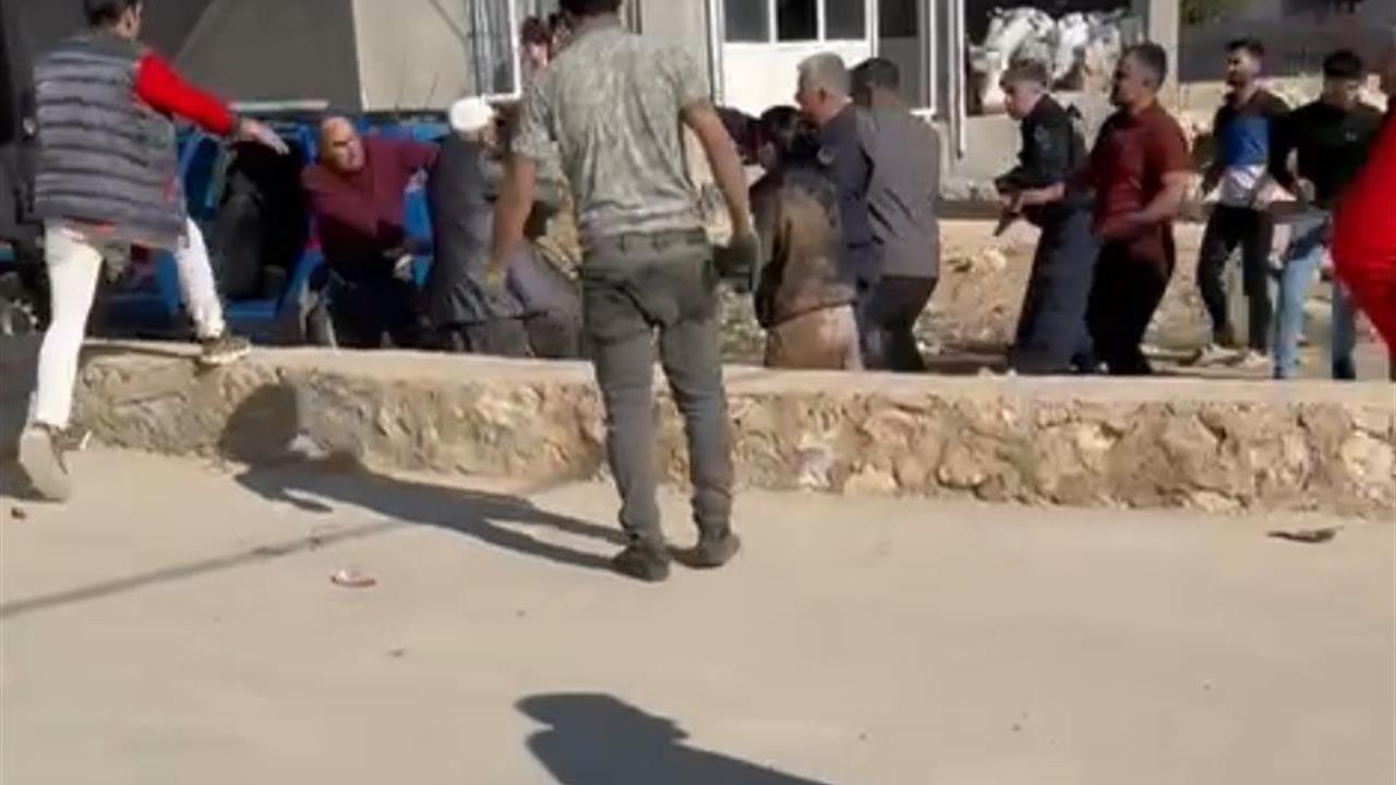 Mardin Artuklu'da İki Aile Arasında Sopalı Kavga Sonucu 6 Kişi Yaralandı