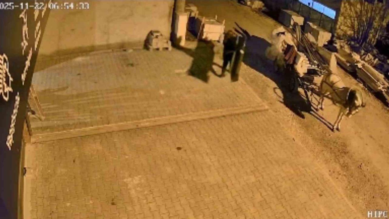 Eskişehir Tepebaşı'nda 35 Bin TL Değerindeki Eşyaların Hırsızlığı Aynı Gün İçinde Aydınlatıldı