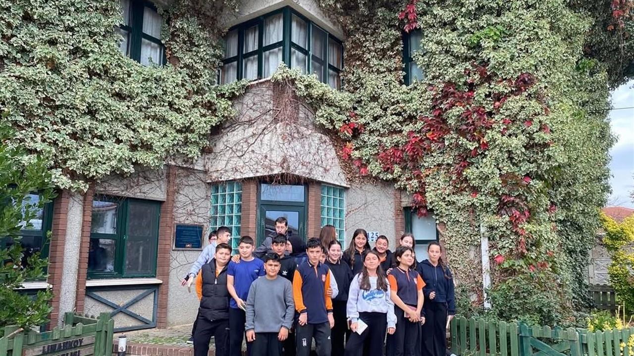 İğneada'daki Öğrenciler "İlçemizin Çocukları Keşfe Çıkıyor" Projesiyle Doğayı Tanıdı