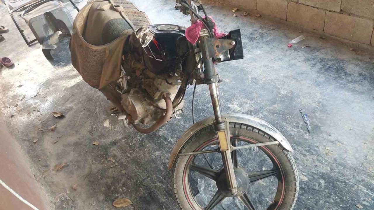 Hatay'da Motosiklet Hırsızlığı Yapan İki Şahıs Tutuklandı