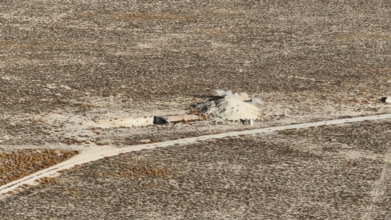 Ankara'da MKE TOLGA Yakın Hava Savunma Sistemi, Yabancı Heyetlere Yüzde 100 Başarı Gösterdi