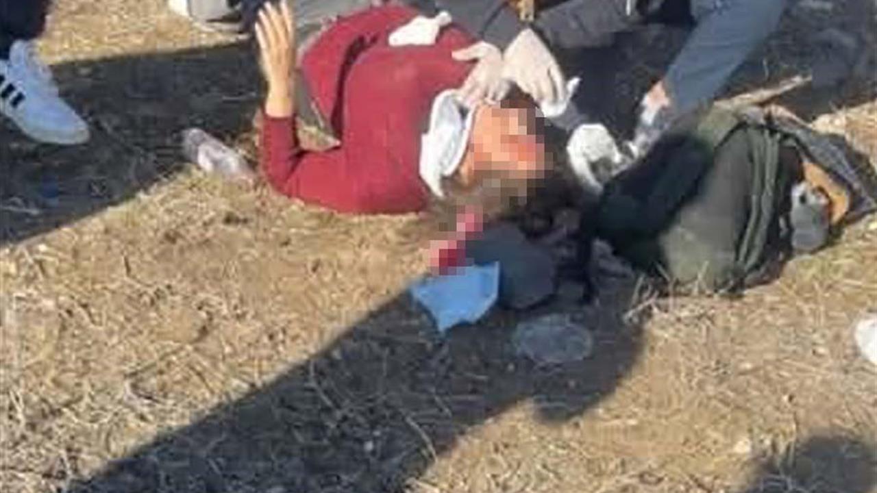 Şırnak Cizre-İdil Kara Yolunda Meydana Gelen Trafik Kazasında 8 Kişi Yaralandı