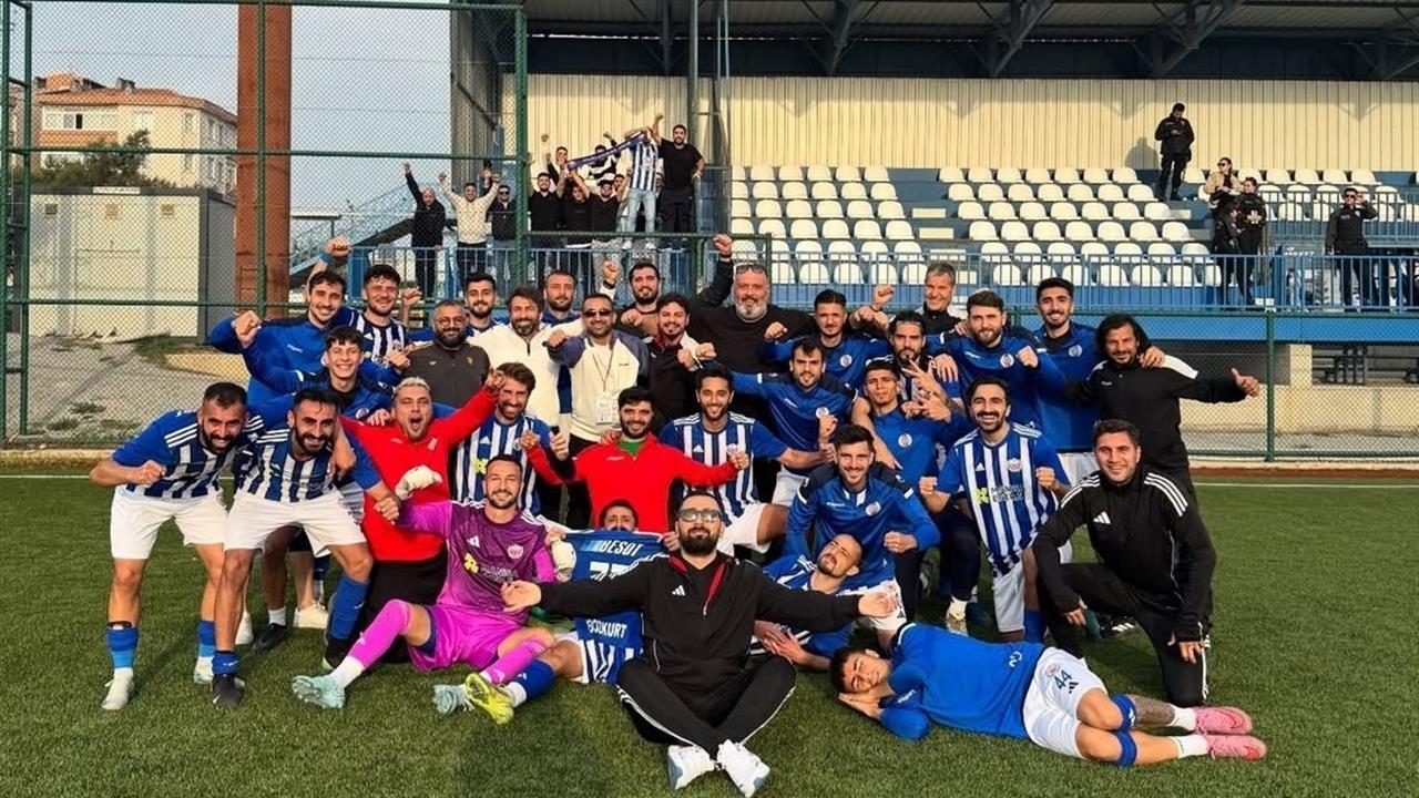 Manisa'da BAL 8. Haftasında 1 Galibiyet, 1 Beraberlik ve 2 Mağlubiyet Kaydedildi