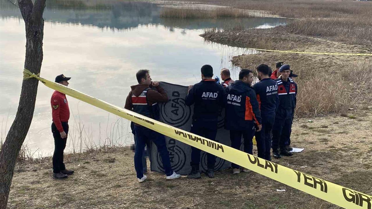 Kastamonu Daday'da Gölete Giren 53 Yaşındaki Şahsın Cansız Bedeni Bulundu