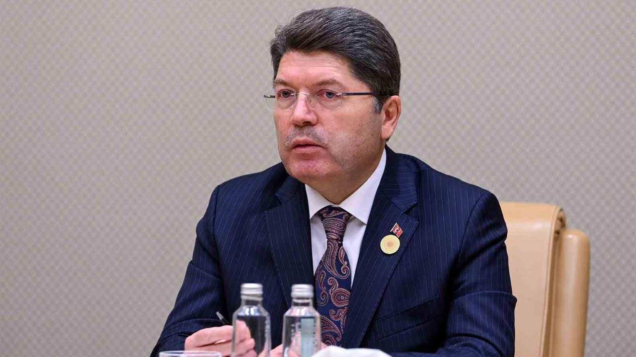 Adalet Bakanı Tunç, Güney Afrika'nın İsrail'e Açtığı Soykırım Davasını Destekledi