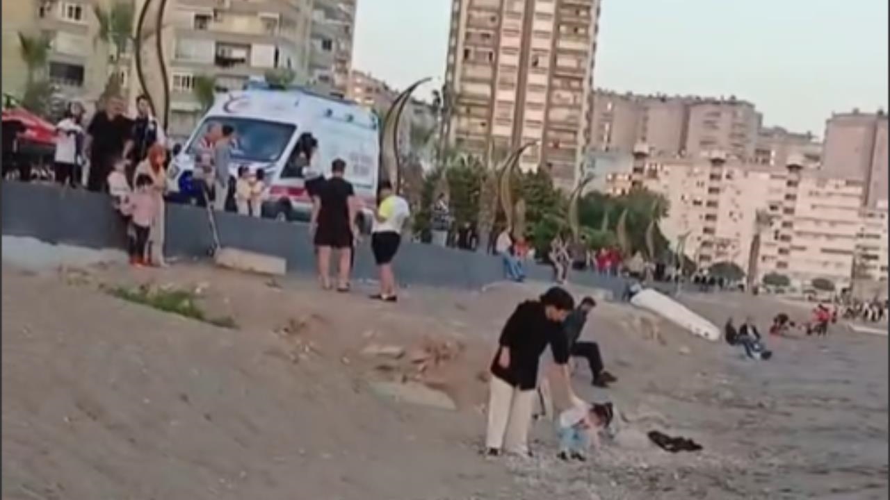 Denize Giren Kişi Kayboldu: Soli Sahilinde Arama Kurtarma Çalışması Başlatıldı