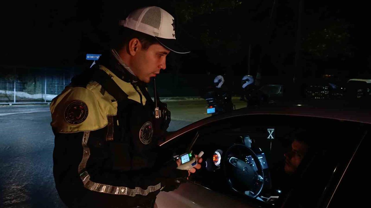 Tekirdağ Süleymanpaşa'da Trafik Denetimlerinde 70 Bin TL Ceza Uygulandı