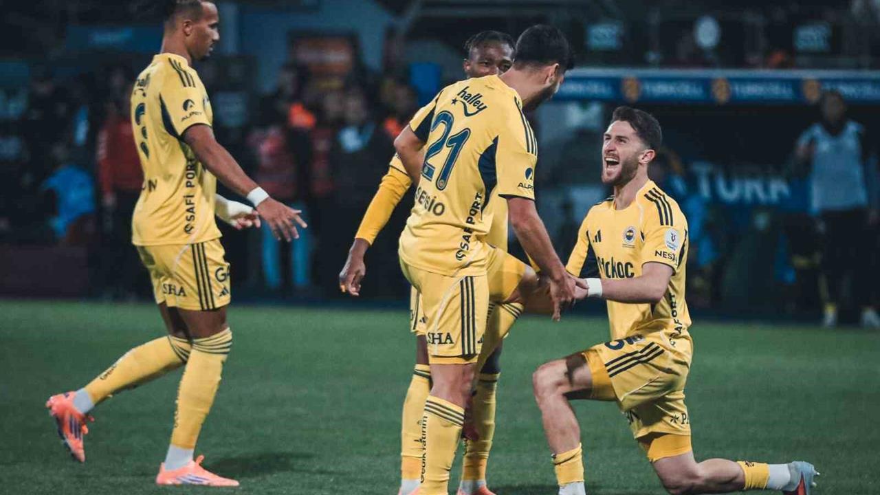 Marco Asensio, Rize'de 6. Gol Sevinçini Yaşadı