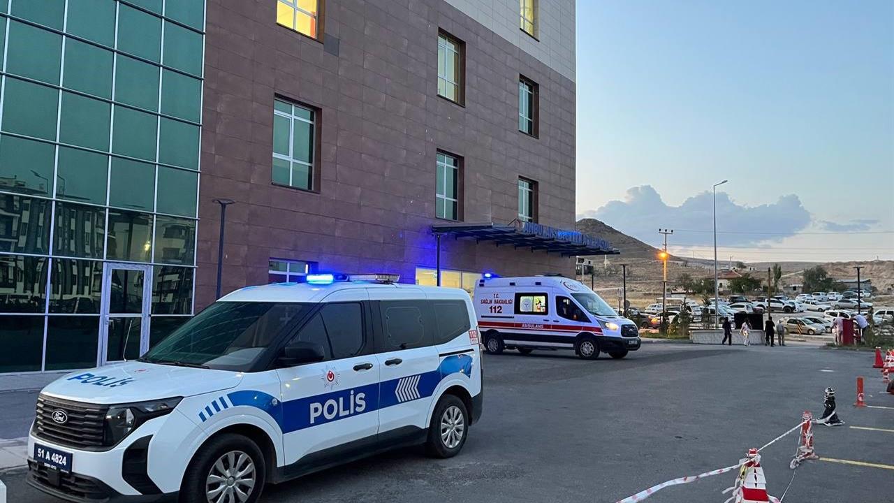 Niğde Merkez'de Arazi Anlaşmazlığı Nedeniyle 1 Kişi Ağır Yaralandı