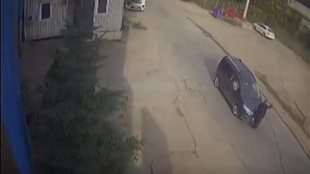 Zonguldak Ereğli'de Yolun Karşısına Geçmeye Çalışan Yaşlı Adam Araç Çarpması Sonucu Yaralandı