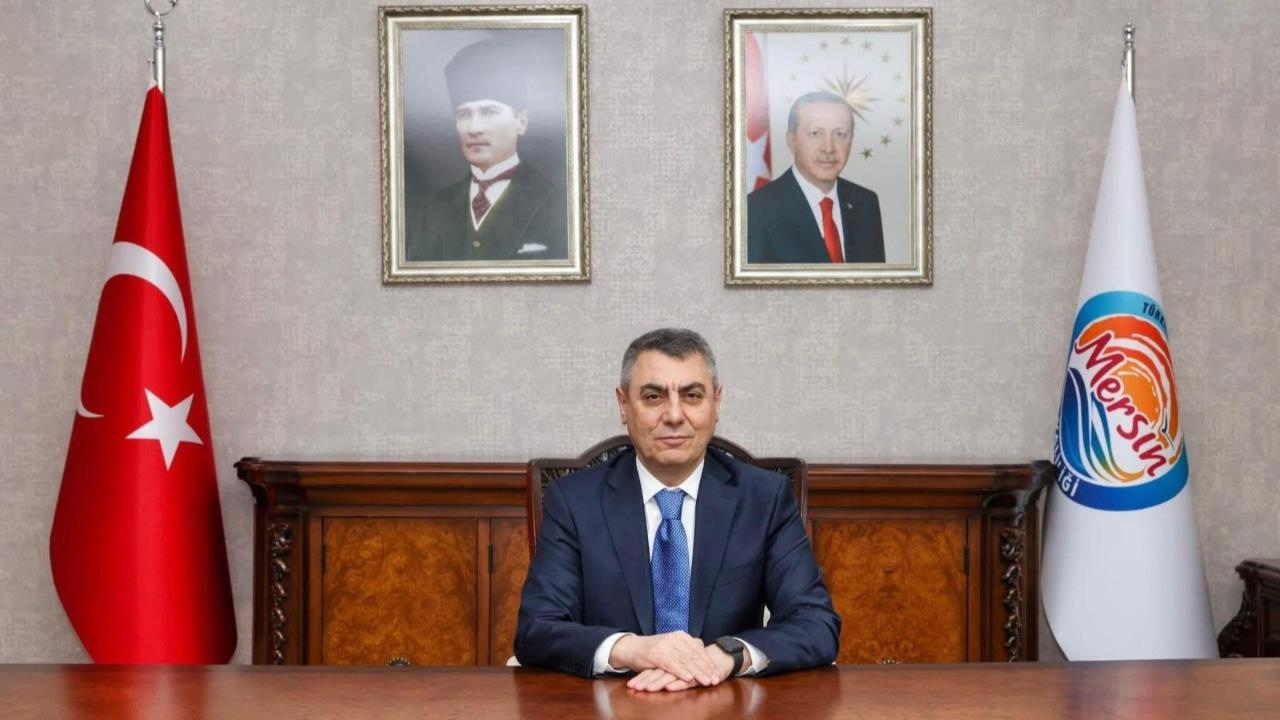Mersin Valisi Atilla Toros’un 24 Kasım Öğretmenler Günü Mesajı