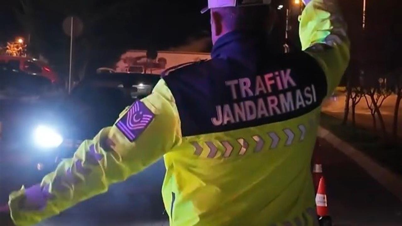 Tekirdağ Marmaraereğlisi'nde Jandarma Tarafından Alkol ve Motosiklet Denetimi Yapıldı