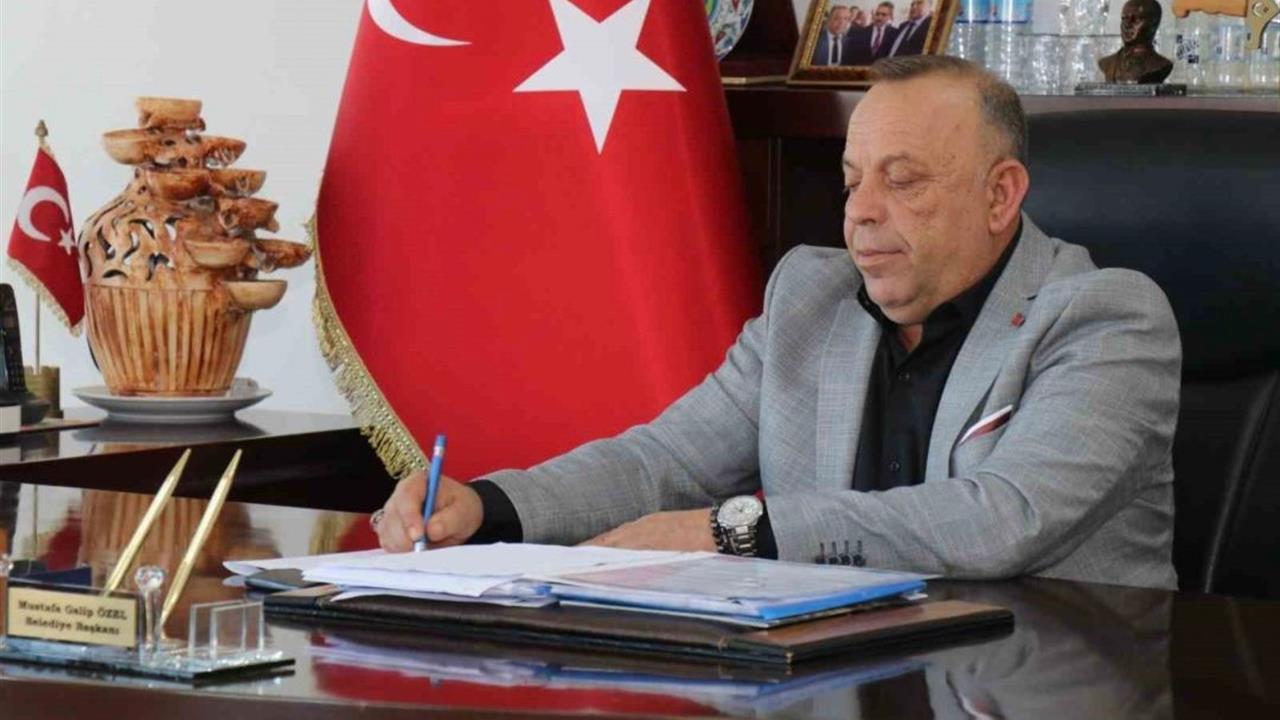 Aydın Bozdoğan'da 24 Kasım Öğretmenler Günü Kutlandı