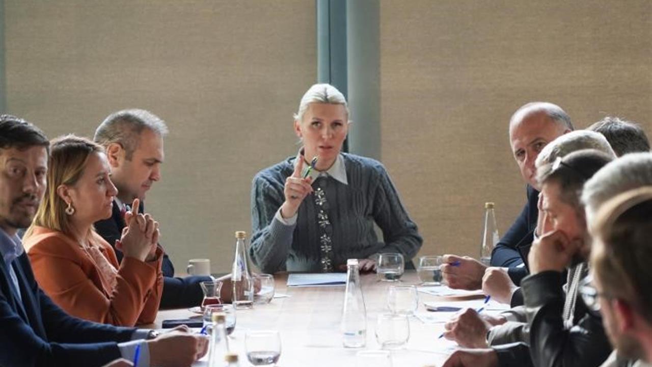 Bilecik'te Karasu Su Birliği'nin Yeni Dönem Planlaması Gerçekleştirildi