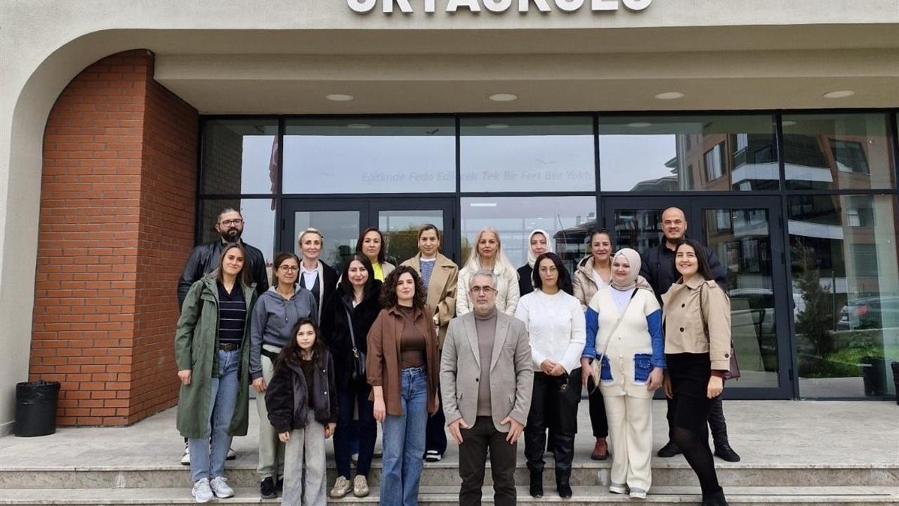 Eskişehir'de Öz Şefkatli Ebeveynlik Atölyesi'nde 20 Veli Bilgilendirildi