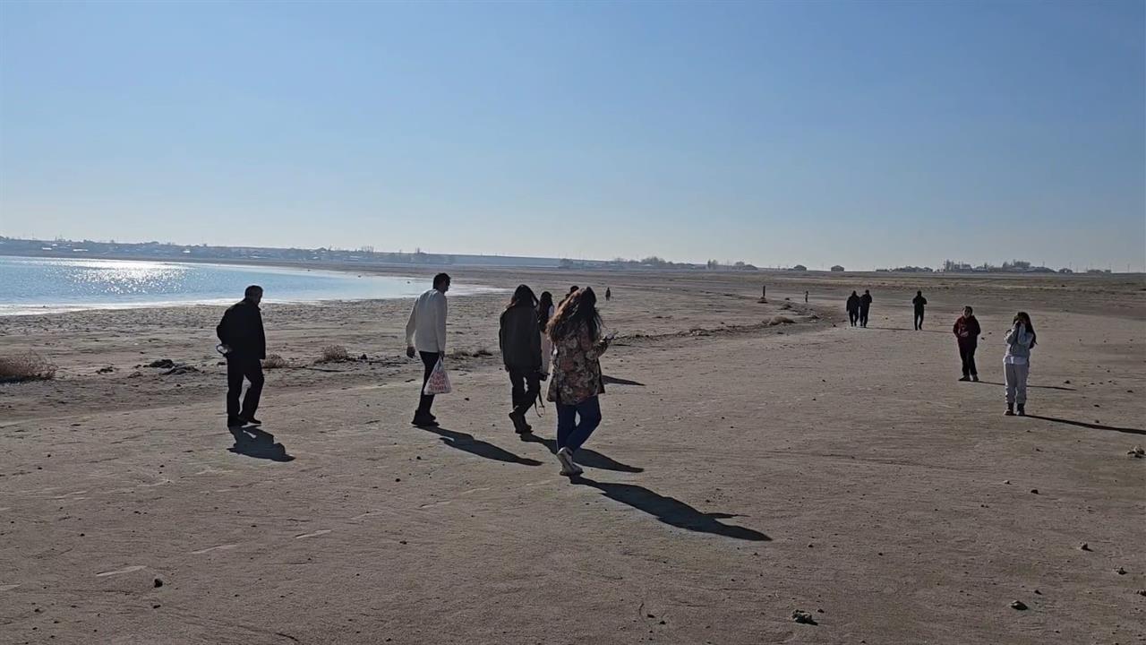 Bitlis Adilcevaz'da Arin Gölü'nün Kuruması Tehlikesi Uyarısı Yapıldı