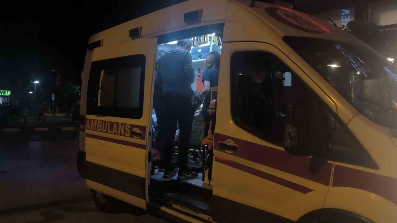 Antalya Muratpaşa'da Restoranda Yemek Yedikten Sonra Silahlı Saldırıya Uğrayan 1 Kişi Yaralandı