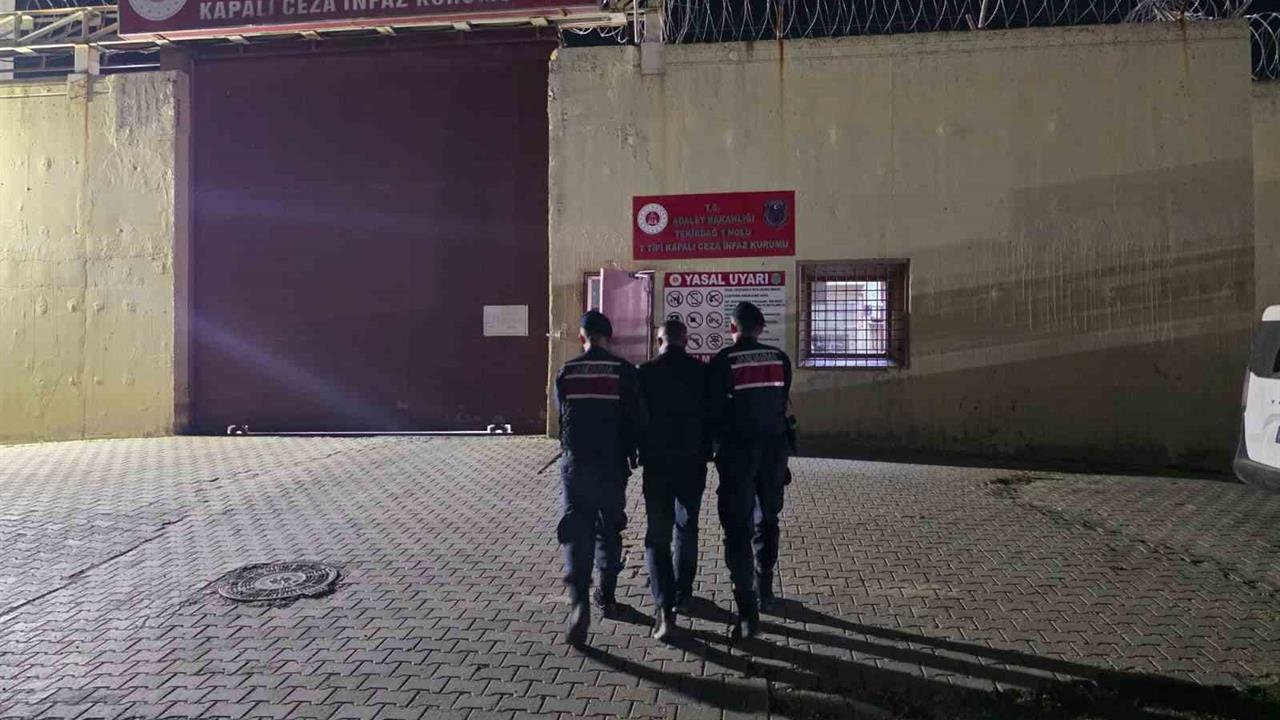 Tekirdağ'da Yapılan Hırsızlık Operasyonunda 4 Kişi Tutuklandı