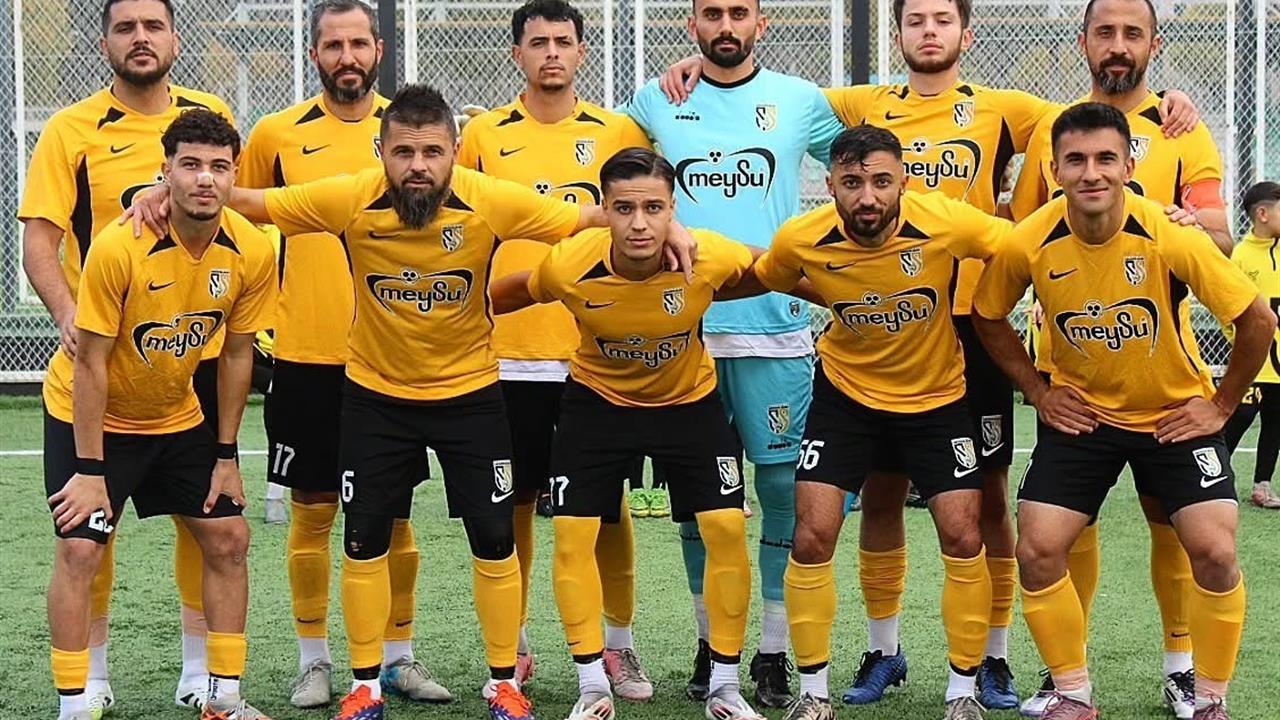 Kayseri Kocasinan Şimşekspor, Diyarbakırspor ile 0-0 Beraber Kaldı